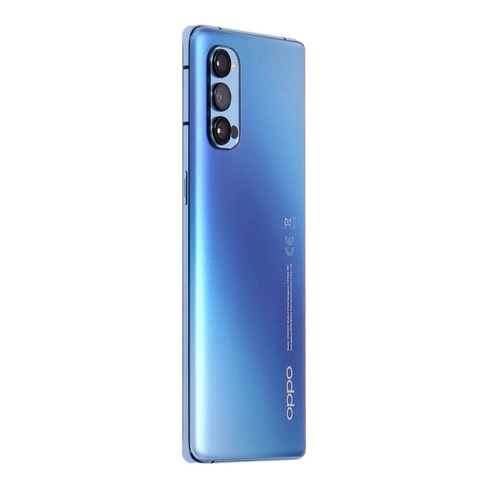 Oppo Reno4 Pro 5G Dual-SIM 256GB Galactic Blue