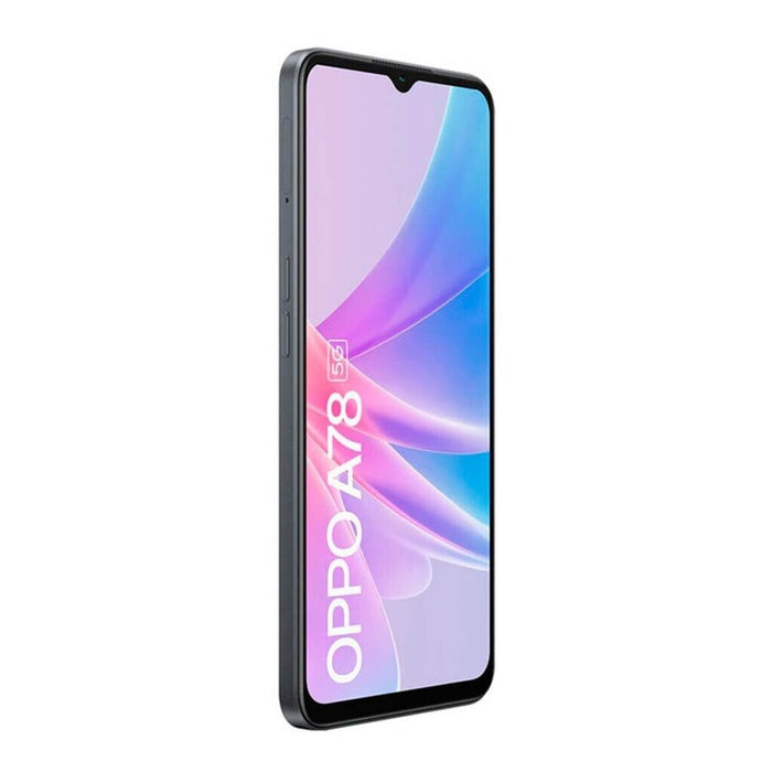 Oppo A78 5G Dual-SIM 128GB Glowing Black