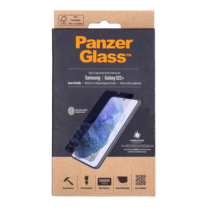 PanzerGlass Ultra UltraForce1 Samsung Galaxy S22+