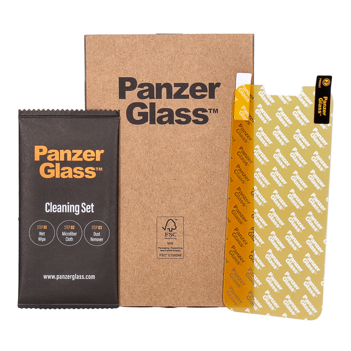 PanzerGlass iPhone 13/13Pro Classic Fit schwarz