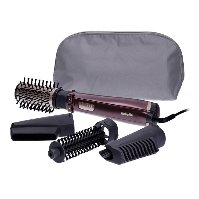 BaByliss Beliss Big Hair Warmluftbürste 1000 AS960 BaByliss roségold/grau 230V-1000W