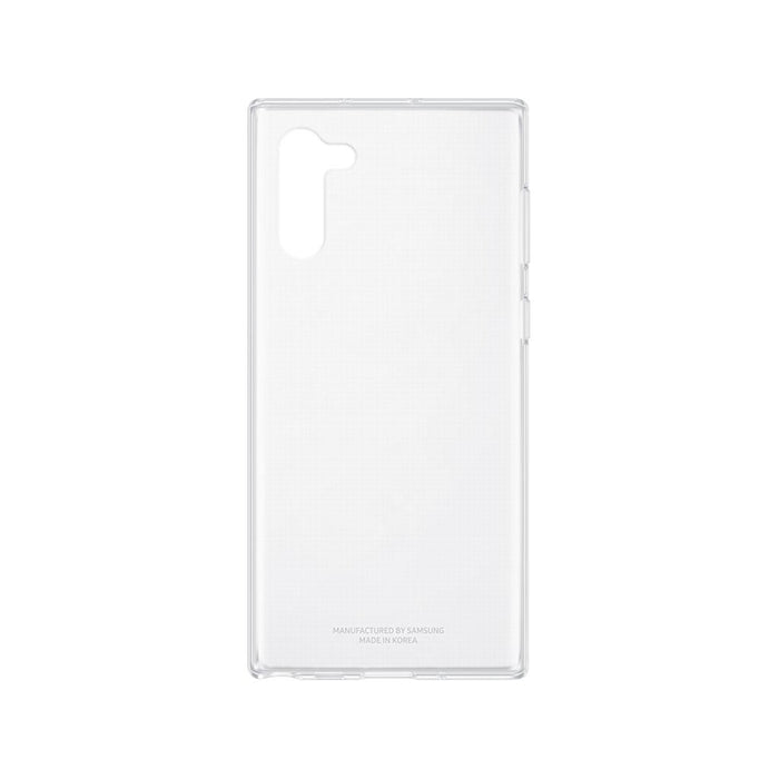 Samsung Galaxy Note 10 Backcover  durchsichtig