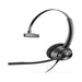 Plantronics Headset EncorePro 310 monaural mit QD- Anschluss schwarz