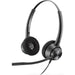 Plantronics Encorepro EP320 Über-kopf-Telefon Qd Headset schwarz