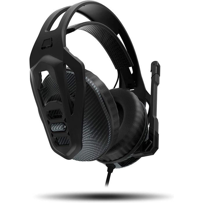 Ozone Nuke Pro Gaming Headset 7.1 Sound für PC und PS4 schwarz