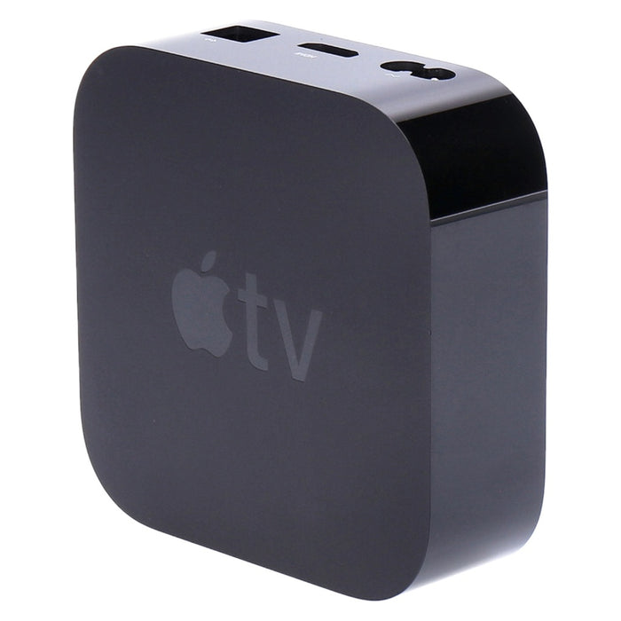 Apple TV 4K HDR 64GB 2.Generation schwarz