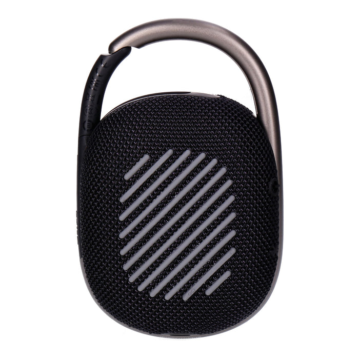 JBL Clip 4 Bluetooth Lautsprecher schwarz