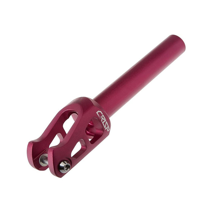 Crisp Scooter Forged Alloy Fork Purple