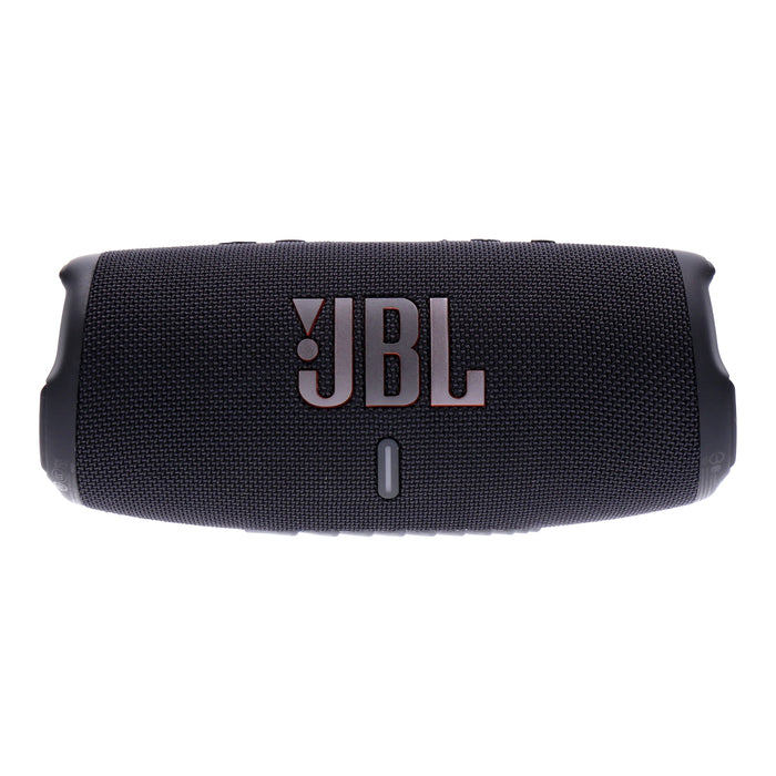 JBL Charge 5 Tragbarer Bluetooth Lautsprecher schwarz