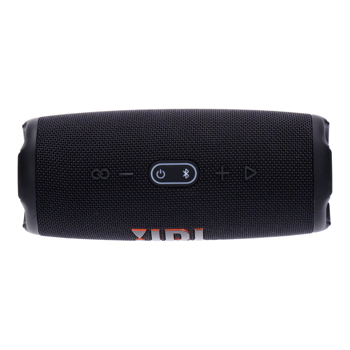 JBL Charge 5 Tragbarer Bluetooth Lautsprecher schwarz