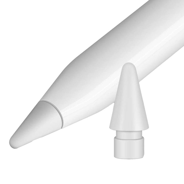 Apple Pencil 4 Stück Ersatzspitzen für Version 1 & 2