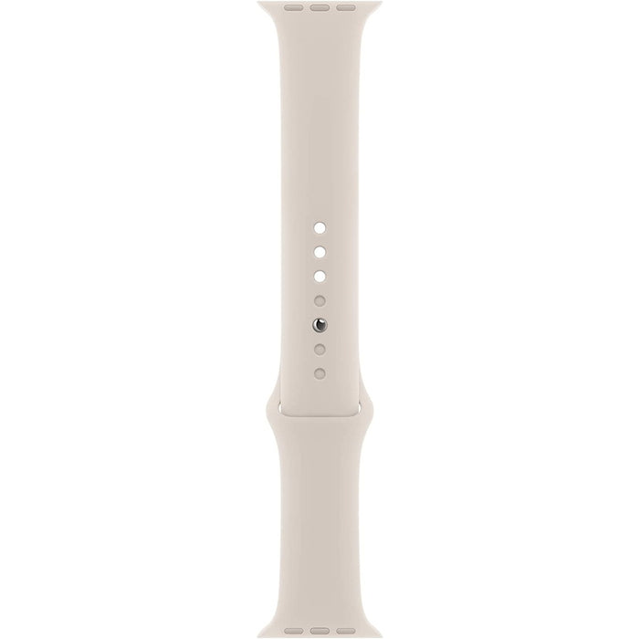 Apple Watch Sportarmband 41mm Polarstern