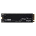 Kingston KC3000 int. PCIe M.2 NVMe SSD 1.24TB