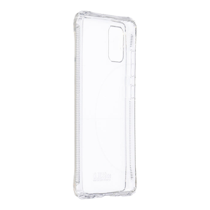 SoSkild Absorb Case + Displayglas für Galaxy A51