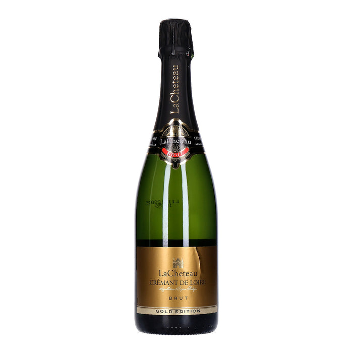 Lacheteau Brut Crémant de Loire 2 x 0,75 L