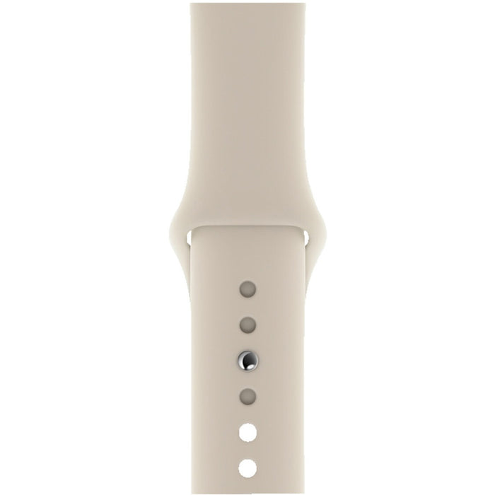 Apple Watch 40 mm Sportarmband Armband Stone