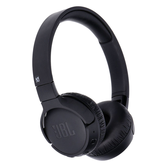 JBL Tune 660 NC On-Ear Kopfhörer schwarz