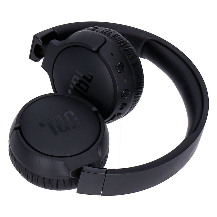 JBL Tune 660 NC On-Ear Kopfhörer schwarz