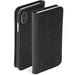 Krusell Apple iPhone XS/X Bookcase Vintage schwarz