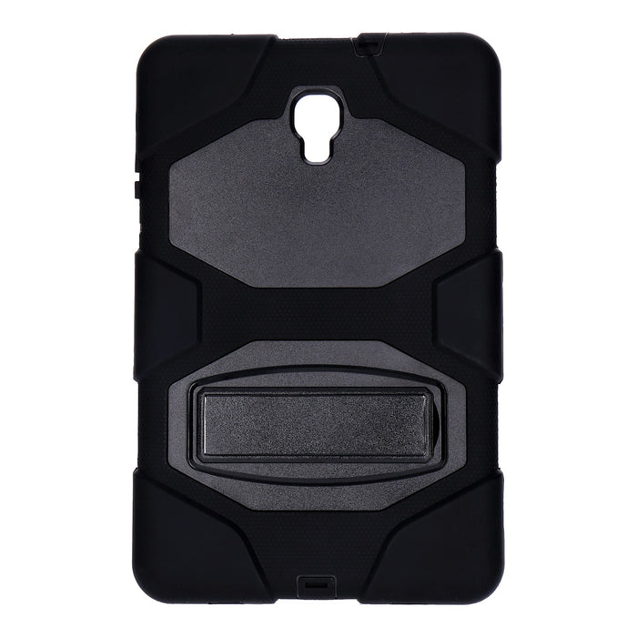 Silicone & Hard Plastic Protection Case Galaxy Tab 10.5 SM-T590 schwarz