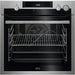 AEG BCO57501VA Backofen mit Dampffunktion