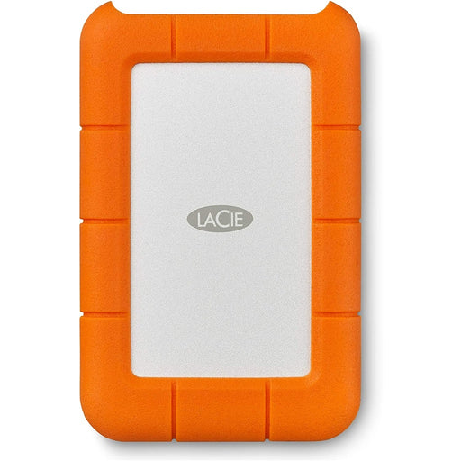 Produktbild externe HDD-Festplatte - LaCie Rugged Secure ext. Festplatte 2TB