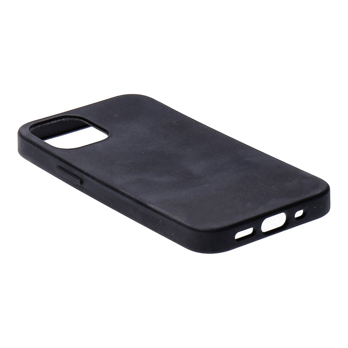 NOVA Eco Case iPhone 12 Mini Dunkelgrau ökologische cover