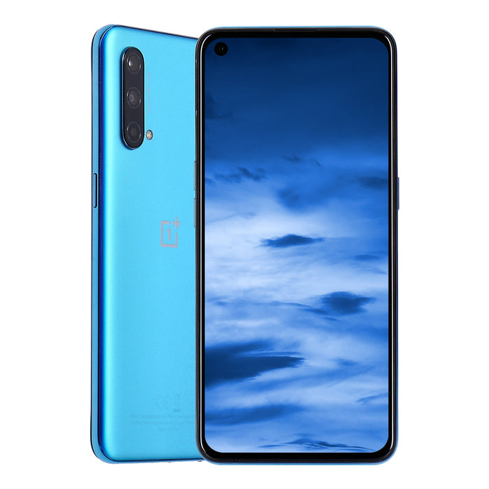 OnePlus Nord CE 5G Dual-SIM 128GB Blue Void