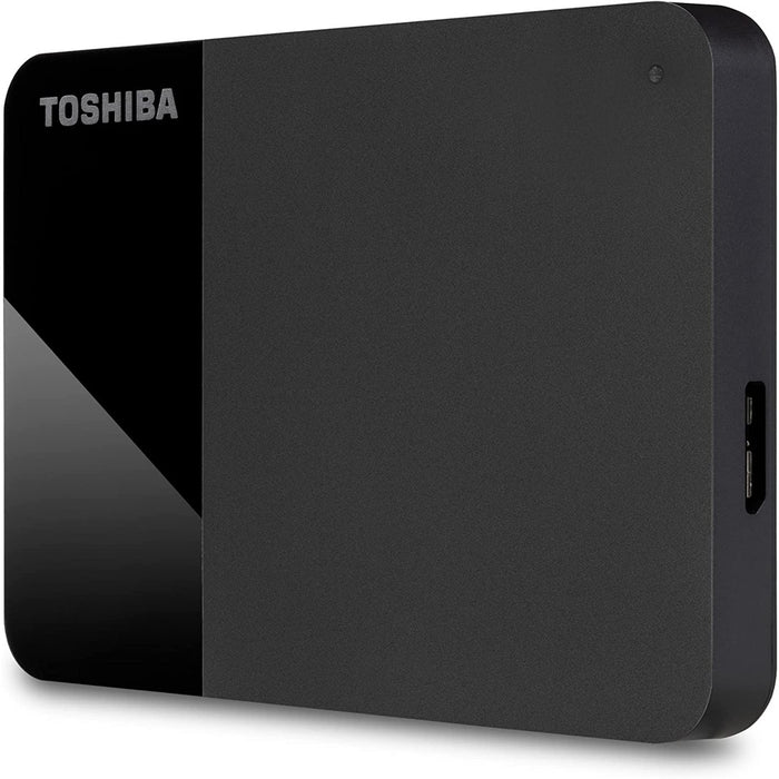 Toshiba Canvio Ready ext. Festplatte 1TB