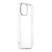 iPhone 13 Pro Max Silicone Cover Transparent