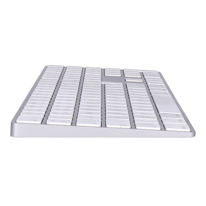 Apple Magic Keyboard mit Ziffernblock EN QWERTY Weiß