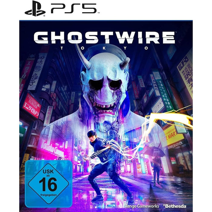 Ghostwire Tokyo Playstation 5