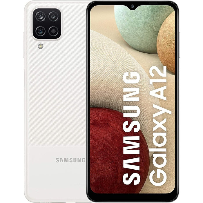 Samsung Galaxy A12 A127F/DS 64GB White *