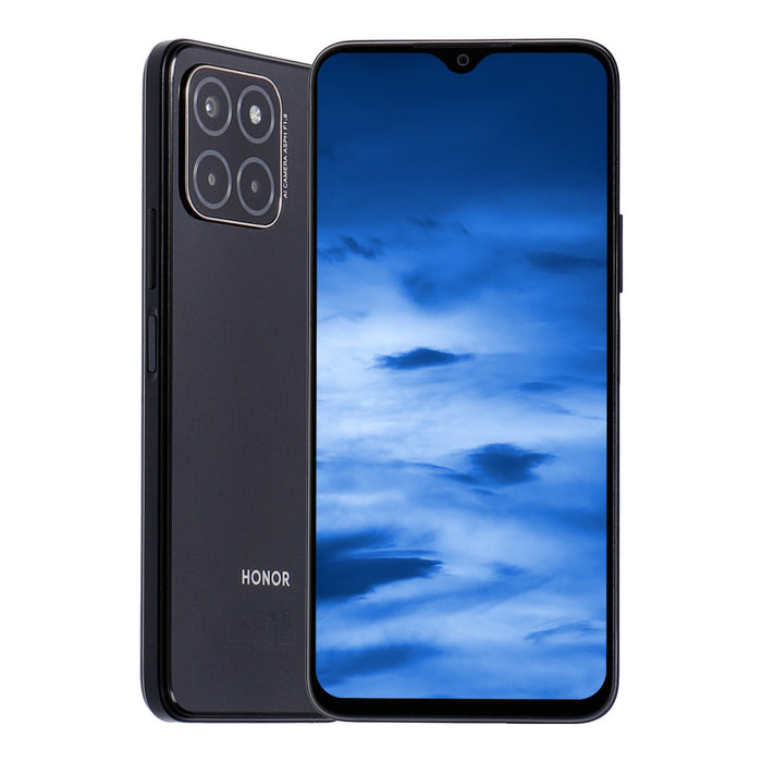 Honor X6 Dual-SIM 64GB Midnight Black