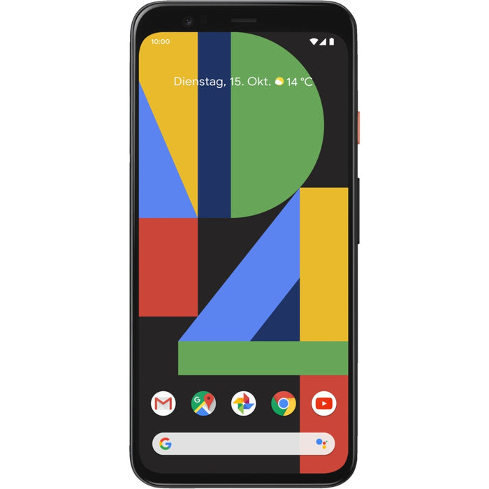 Google Pixel 4 Dual-SIM 64GB Weiß *