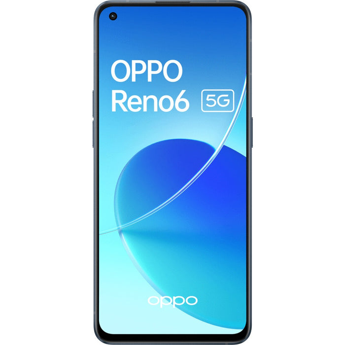 Oppo Reno6 5G 128GB Stellar Black