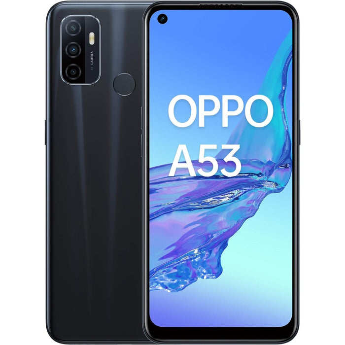 Oppo A53 Dual-SIM 128GB Electric Black