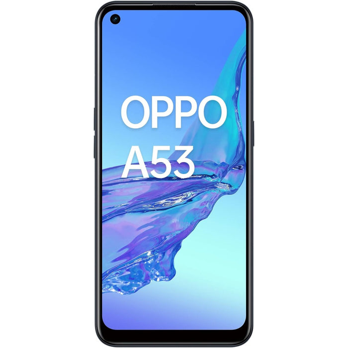 Oppo A53 Dual-SIM 128GB Electric Black