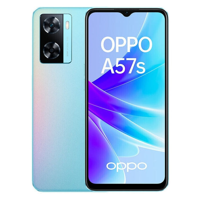 Oppo A57s Dual-SIM 64GB Sky Blue