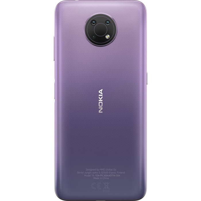 Nokia G10 Dual-SIM 32GB Dusk Purple