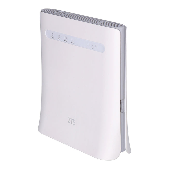 ZTE MF286R1 4G LTE Router Dual-Band 2.4 / 5 GHz Cat.6 weiß