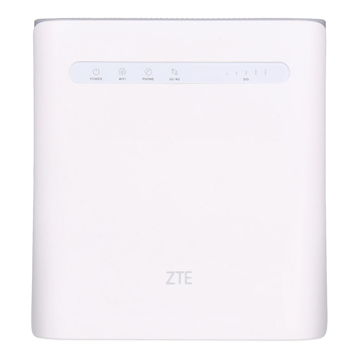 ZTE MF286R1 4G LTE Router Dual-Band 2.4 / 5 GHz Cat.6 weiß