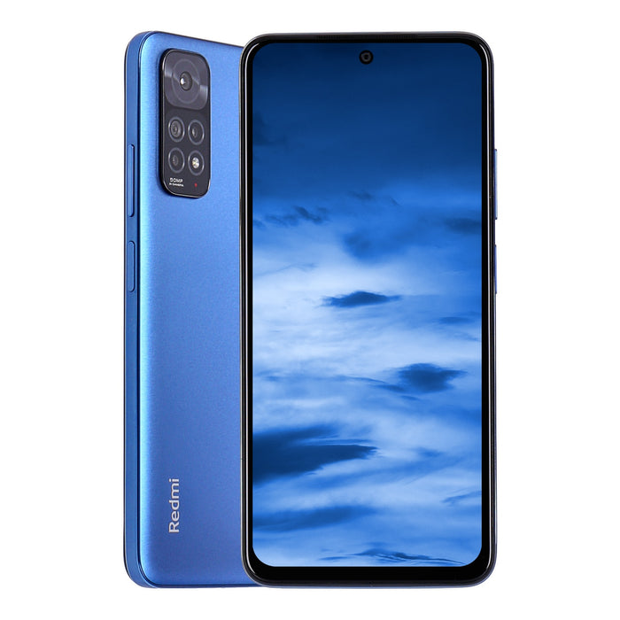 Xiaomi Redmi Note 11 Dual-SIM 64GB Twilight Blue