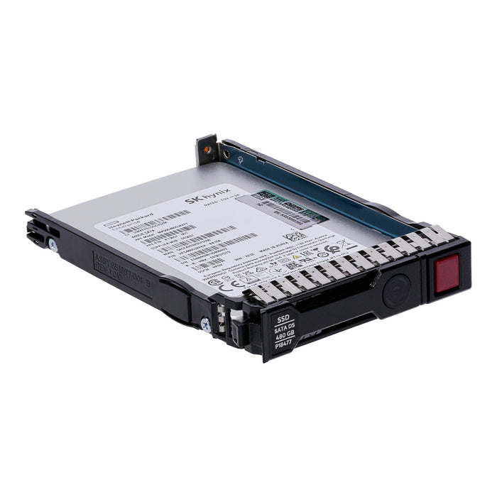 Hewlett Packard 480GB SATA SSD