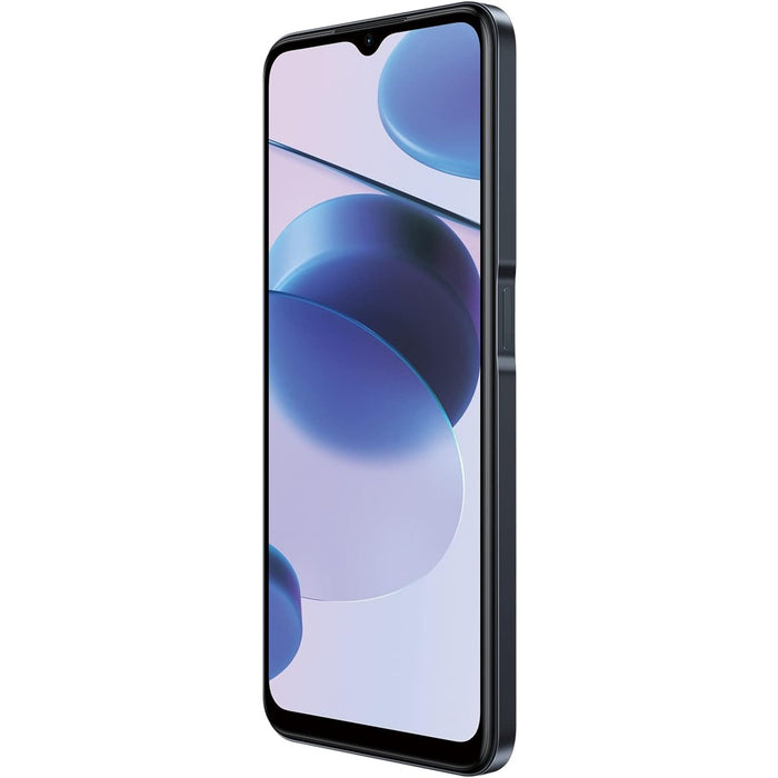 Realme C35 Dual-SIM 128GB Glowing Black