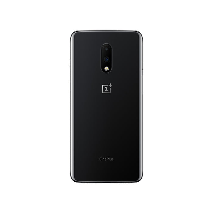 OnePlus 7 Dual-SIM 128GB Mirror Grey