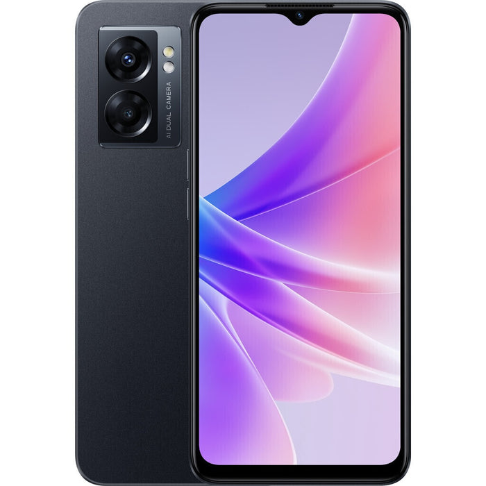 Oppo A77 5G Dual-SIM 128GB Midnight Black