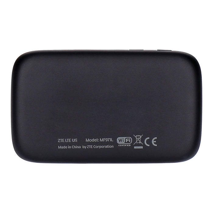 ZTE MF971L mobiler 4G LTE Hotspot 2.4/5 GHz schwarz