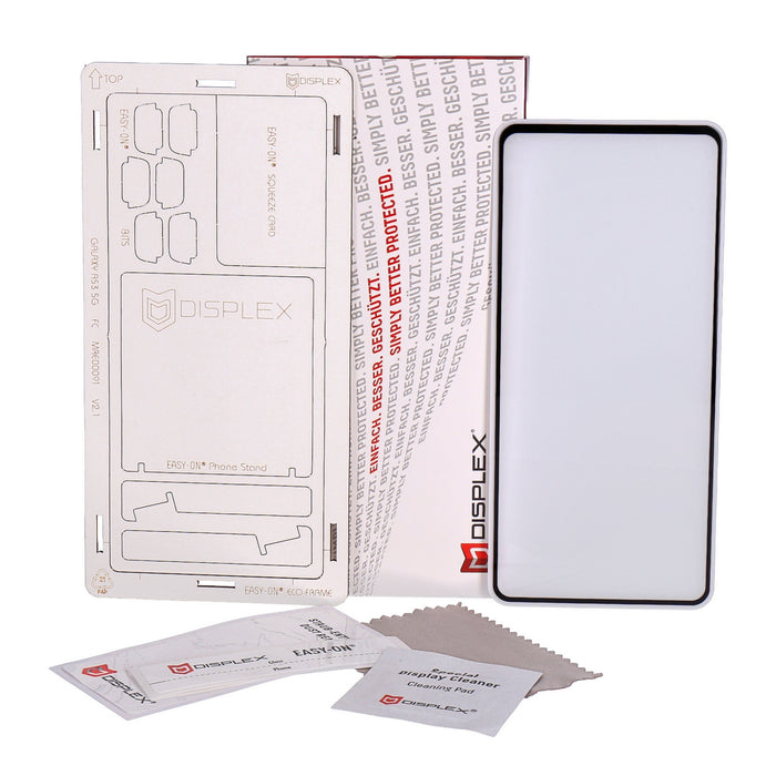 DISPLEX  Full Cover Glas Samsung A53 5G