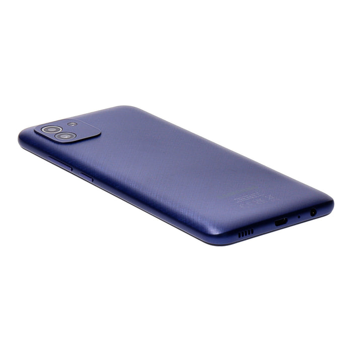 Samsung Galaxy A03 Dual-SIM 64GB Blau